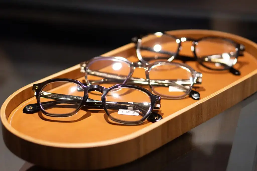 Glasses Optik
