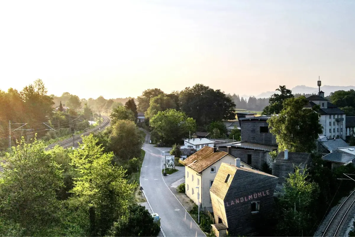 Unser neuer Standort in Rosenheim